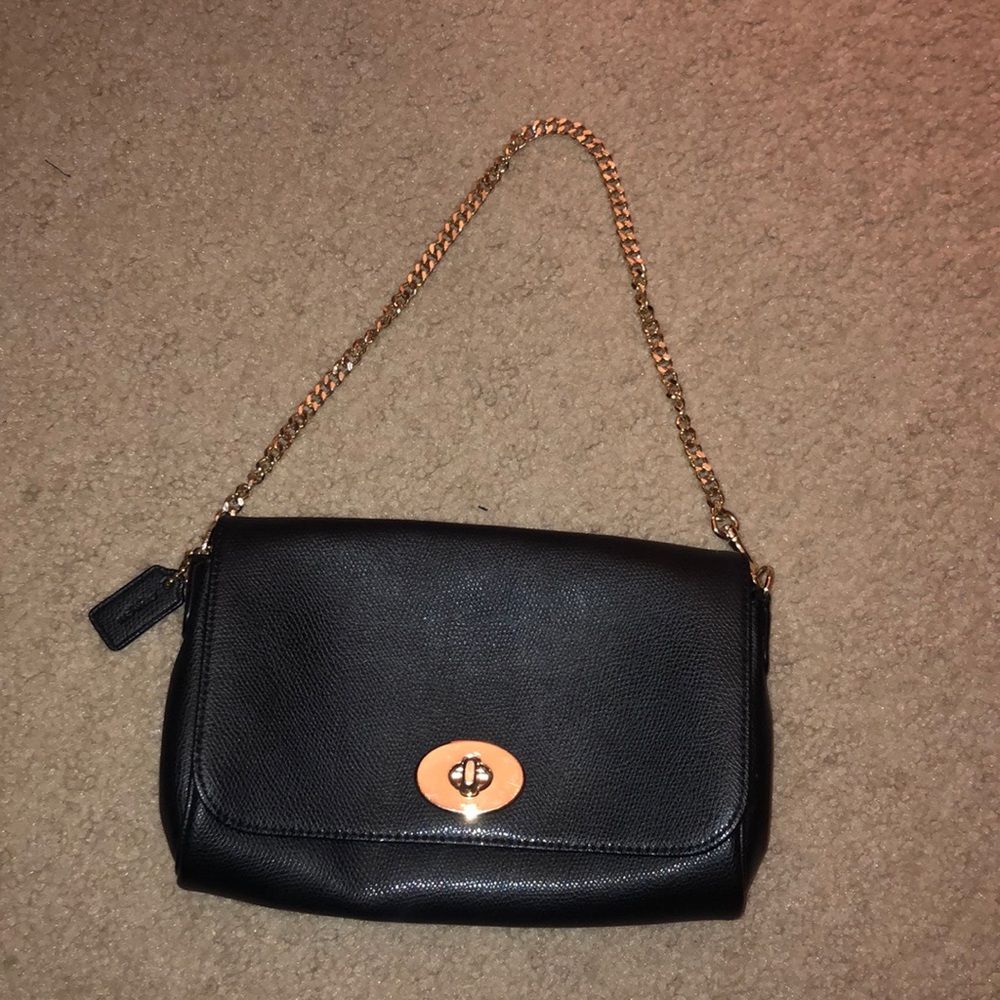 Coach Handbag - Picture 3 of 6